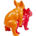 Figurina decorativa Love Dogs Roz Duo Pop
