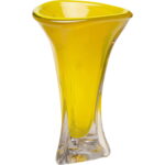 Vaza Salut Galben 43 cm
