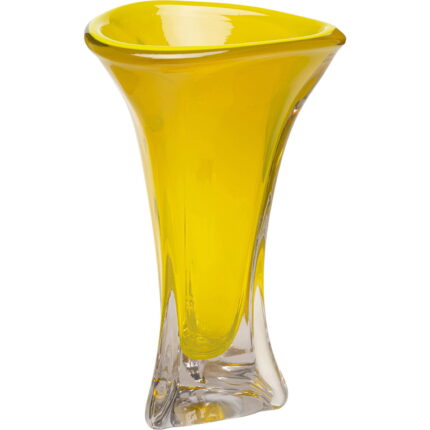 Vaza Salut Galben 43 cm
