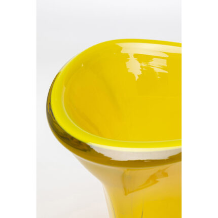 Vaza Salut Galben 43 cm