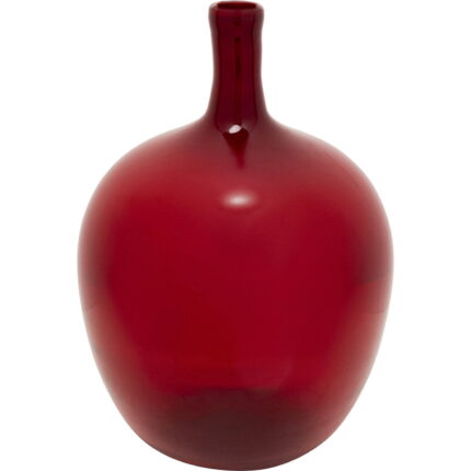Vaza Salut Rosu 60 cm