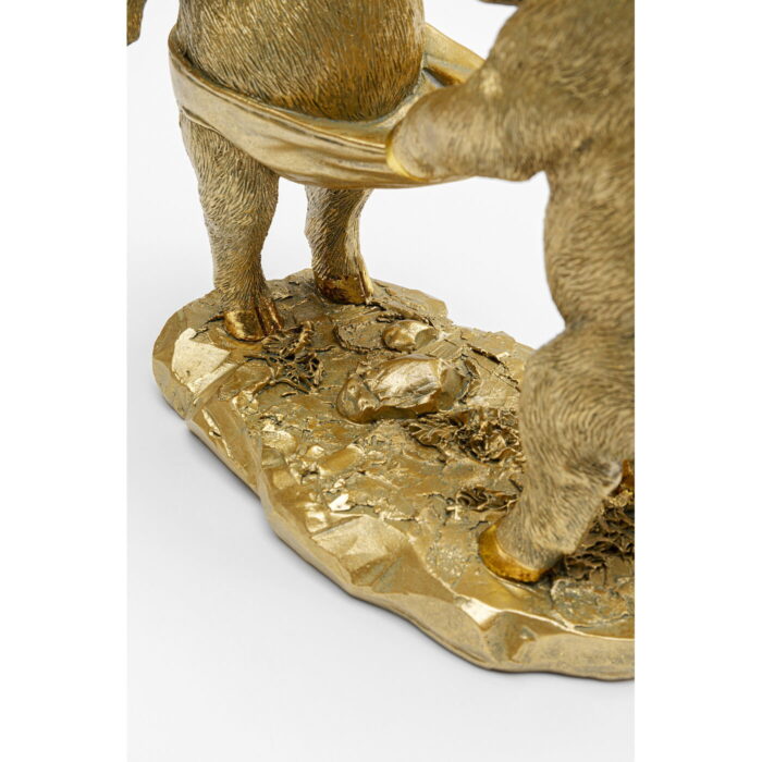 Figurina decorativa Pig Party 20 cm