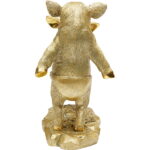 Figurina decorativa Pig Party 20 cm