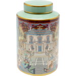 Vas decorativ Palazzo Ø25 cm