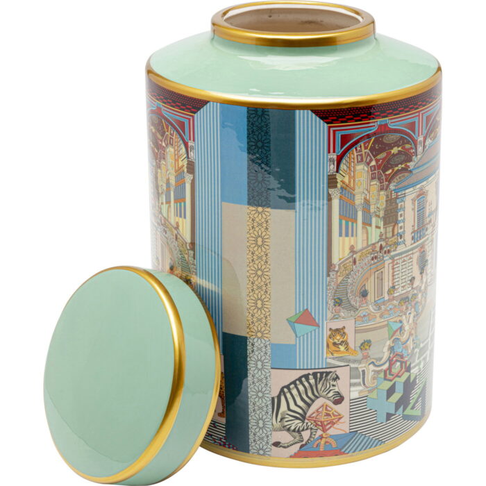 Vas decorativ Palazzo Ø25 cm