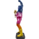 Figurina decorativa Street Art Bouquet Rainbow 41 cm