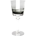 PAHAR DE VIN ROȘU MIMI GRI 21 CM