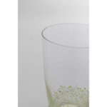 Pahar Confetti Verde 15 cm