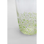 Pahar Confetti Verde 15 cm