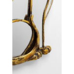 Decoratiune de perete Cat Oglinda 38 cm
