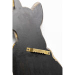 Decoratiune de perete Cat Oglinda 38 cm