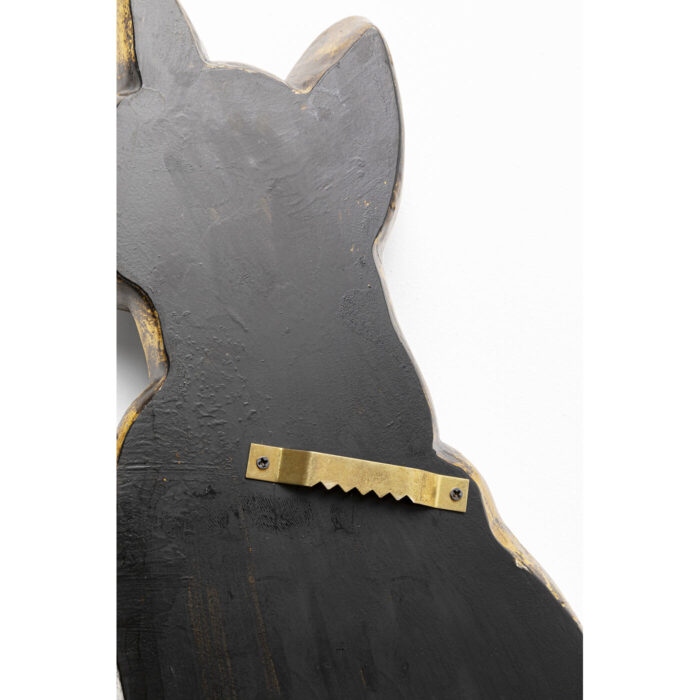 Decoratiune de perete Cat Oglinda 38 cm