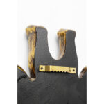 Decoratiune de perete Giraffe Oglinda 45 cm