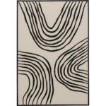 Tablou Canvas Artistic Bow 70x110 cm
