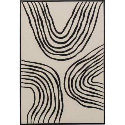 Tablou Canvas Artistic Bow 70x110 cm