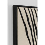 Tablou Canvas Artistic Bow 70x110 cm