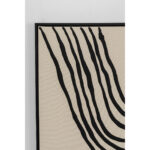 Tablou Canvas Artistic Bow 70x110 cm