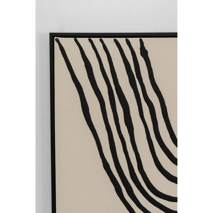 Tablou Canvas Artistic Bow 70x110 cm
