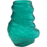 Vaza Enrique Turquoise 47 cm