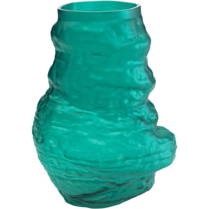 Vaza Enrique Turquoise 47 cm