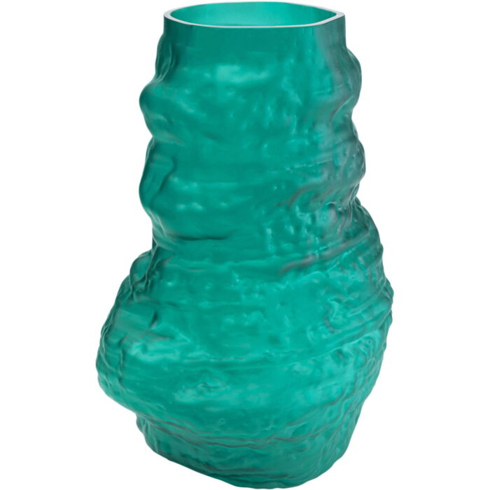 Vaza Enrique Turquoise 47 cm