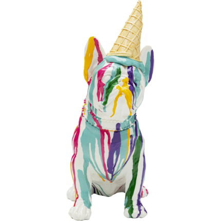 Figurina decorativa Gelato Dog 35 cm