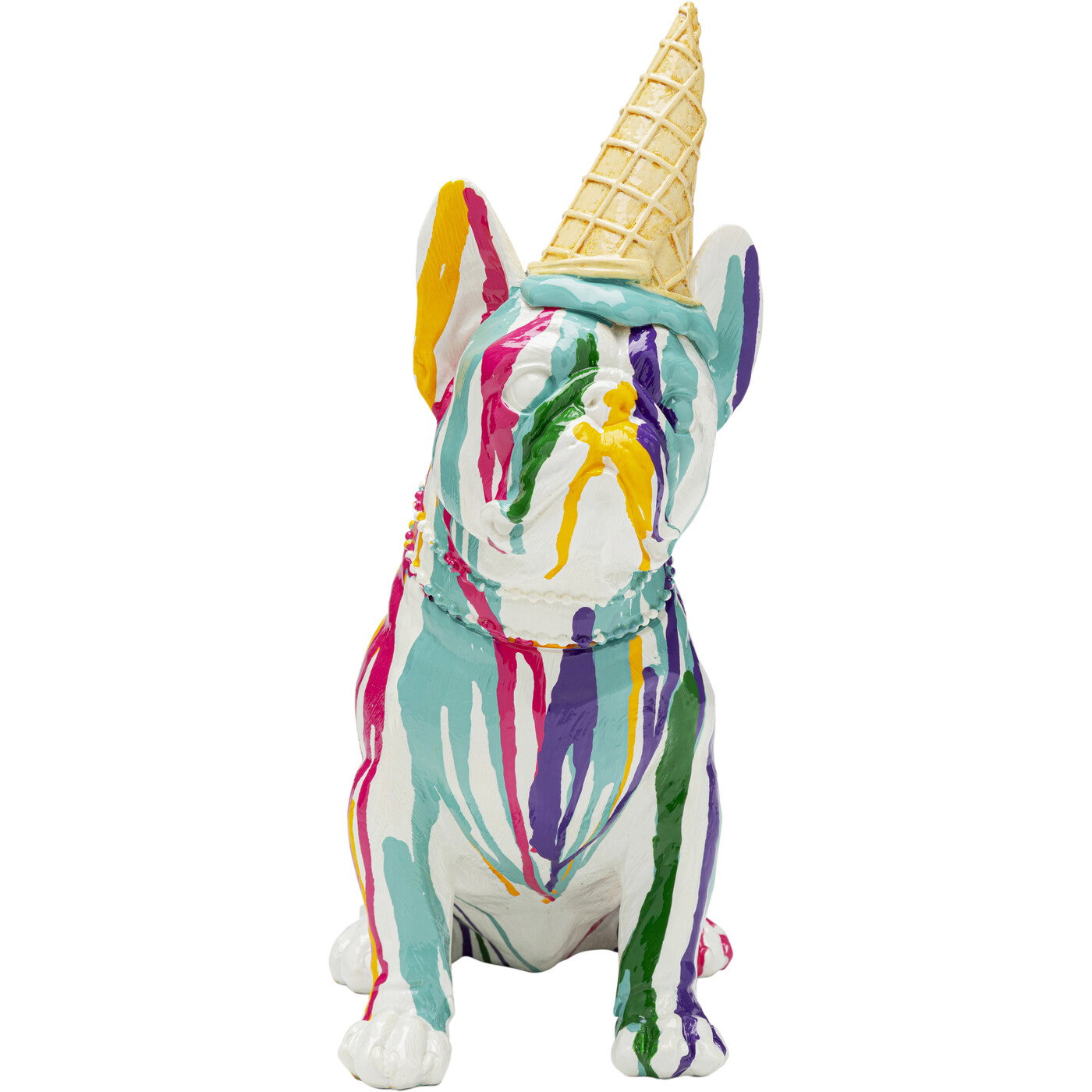 KARE-57098-1400x1400-1.jpg Figurina decorativa Gelato Dog 35 cm