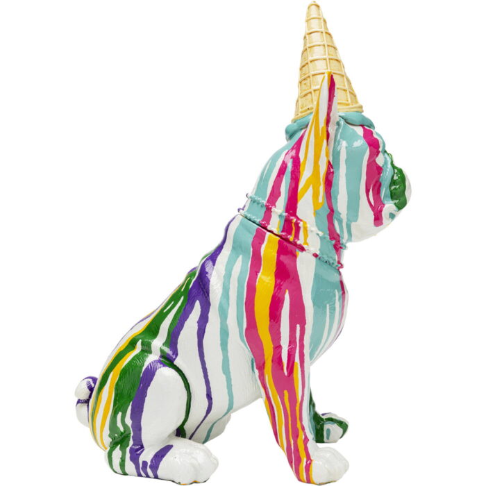 Figurina decorativa Gelato Dog 35 cm