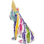 Figurina decorativa Gelato Dog 35 cm