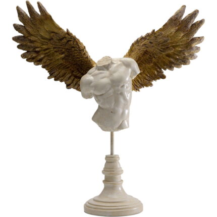 Figurina decorativa Guardian Angel Male 45 cm
