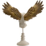 Figurina decorativa Guardian Angel Male 45 cm