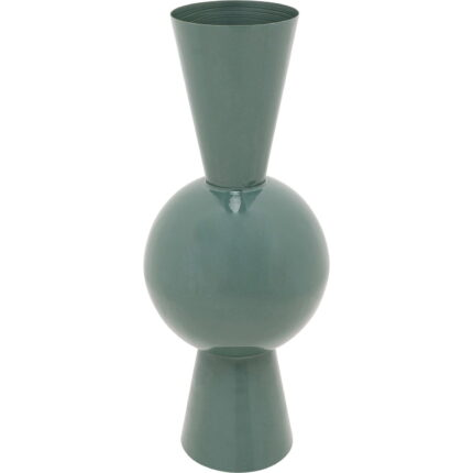 Vaza Blow AlbastruVerde 60 cm