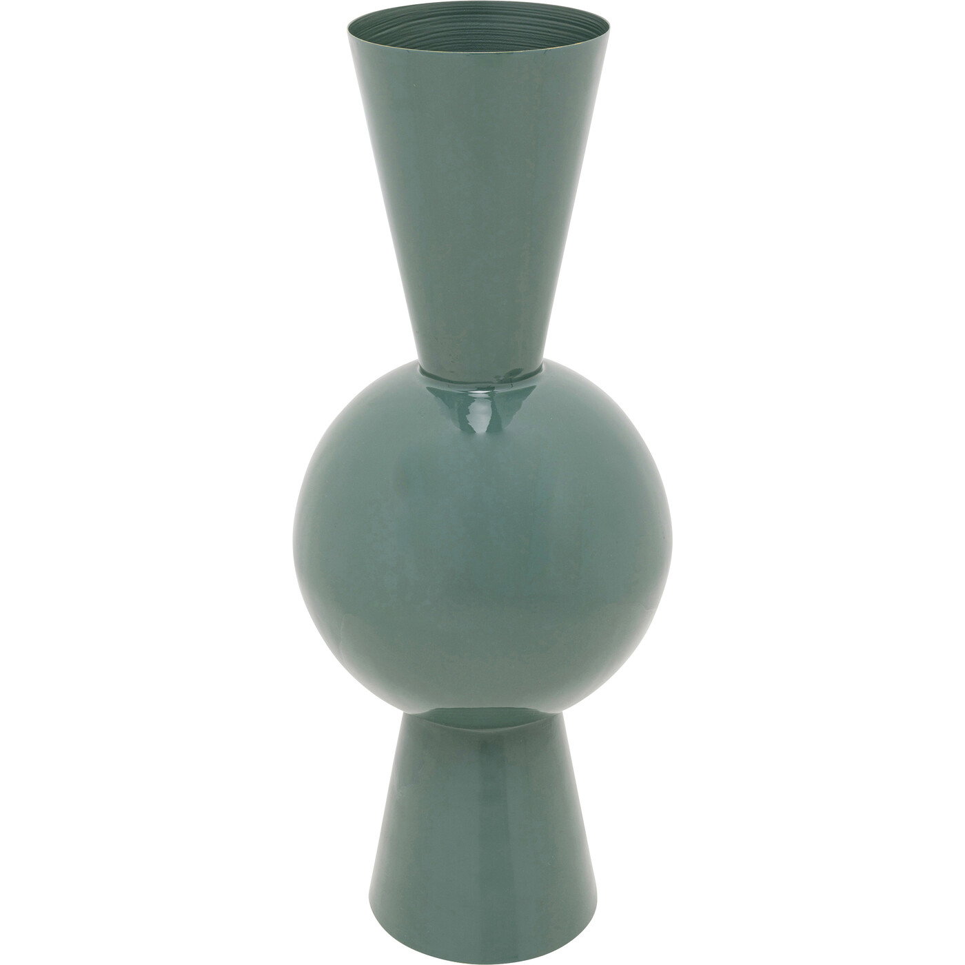 KARE-57114-1400x1400-1.jpg Vaza Blow AlbastruVerde 60 cm