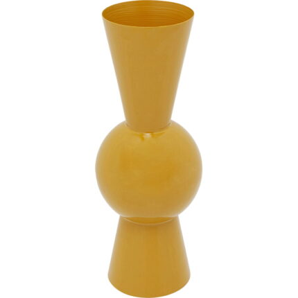 Vaza Blow Galben 53 cm