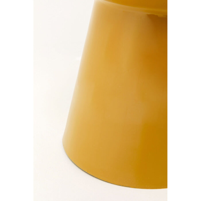 Vaza Blow Galben 53 cm