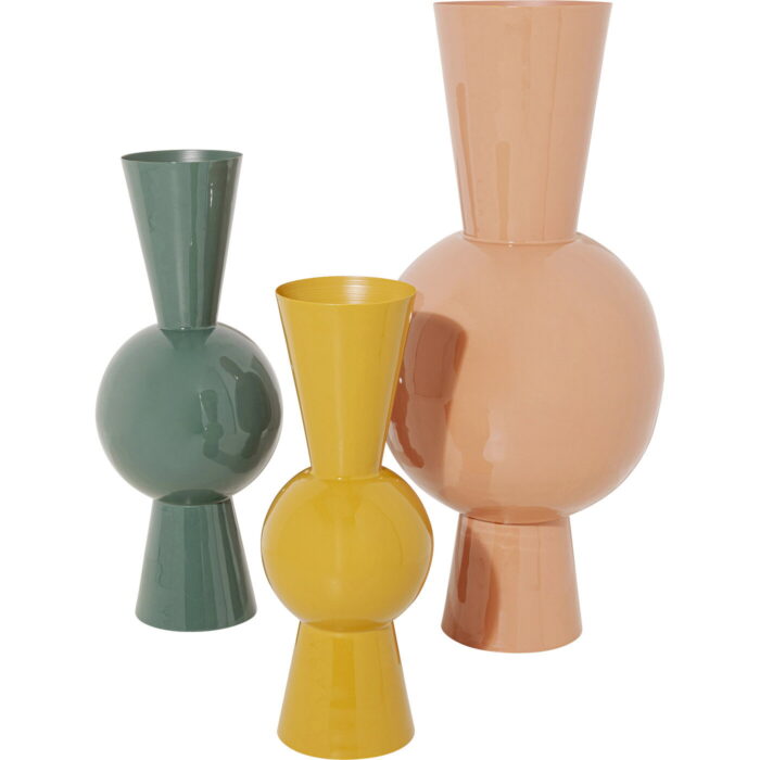 Vaza Blow Galben 53 cm