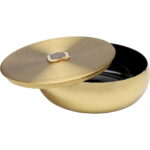 Cutie decorativa Shine Ø24 cm