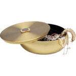 Cutie decorativa Shine Ø24 cm