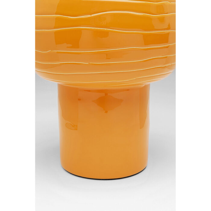 Vaza Mamba Portocaliu 26 cm