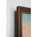 Rama foto LED Art Gentleman 80x100 cm