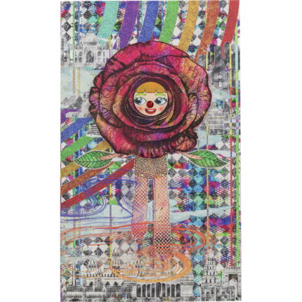 Rama foto Blossom Girl 108x180 cm