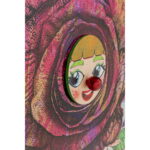 Rama foto Blossom Girl 108x180 cm