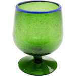 Pahar de vin Bubbles Verde
