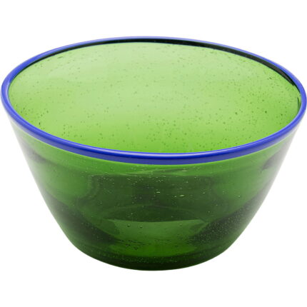 Bol Bubbles Verde Ø14 cm