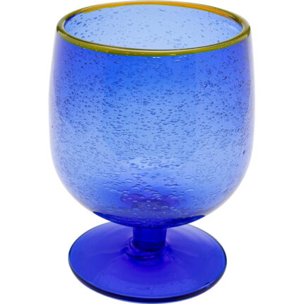 Pahar de vin Bubbles Albastru