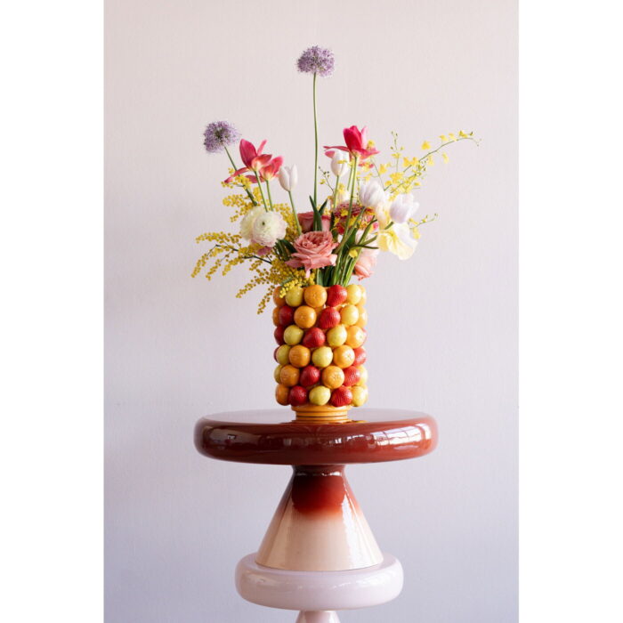 Vaza Fruit Parade 33 cm