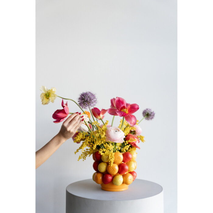 Vaza Fruit Parade 20 cm