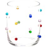 PAHAR PARTY DOTS 9 CM