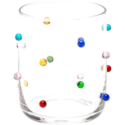 PAHAR PARTY DOTS 9 CM