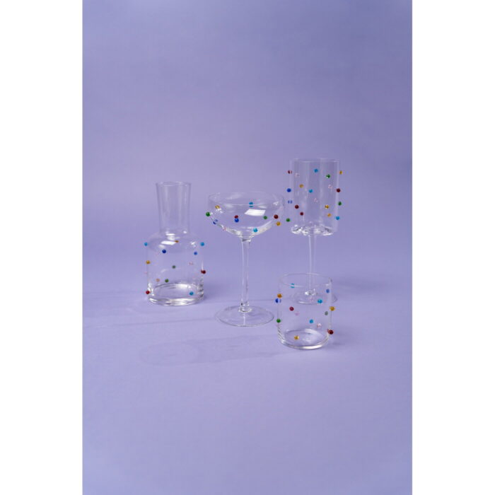 Pahar Party Dots 9 cm
